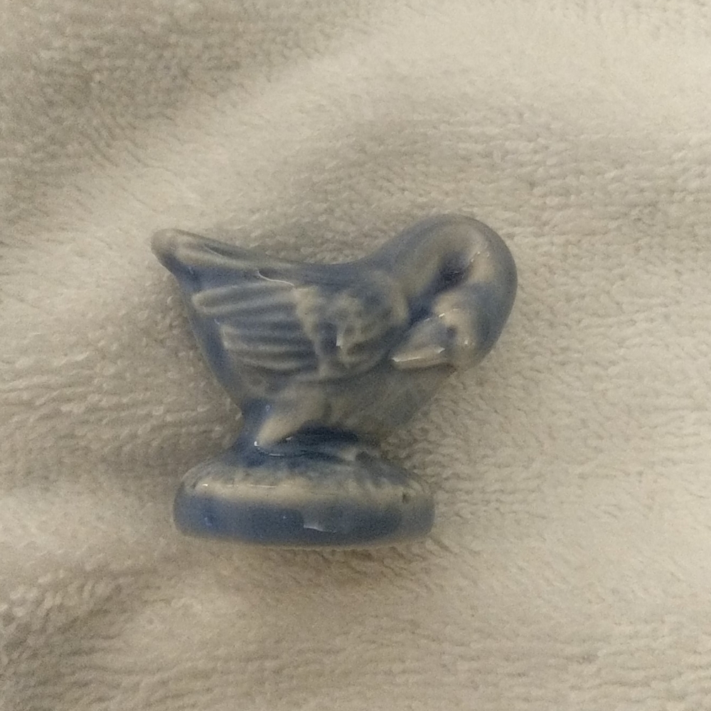 Wade Goose Figurine
